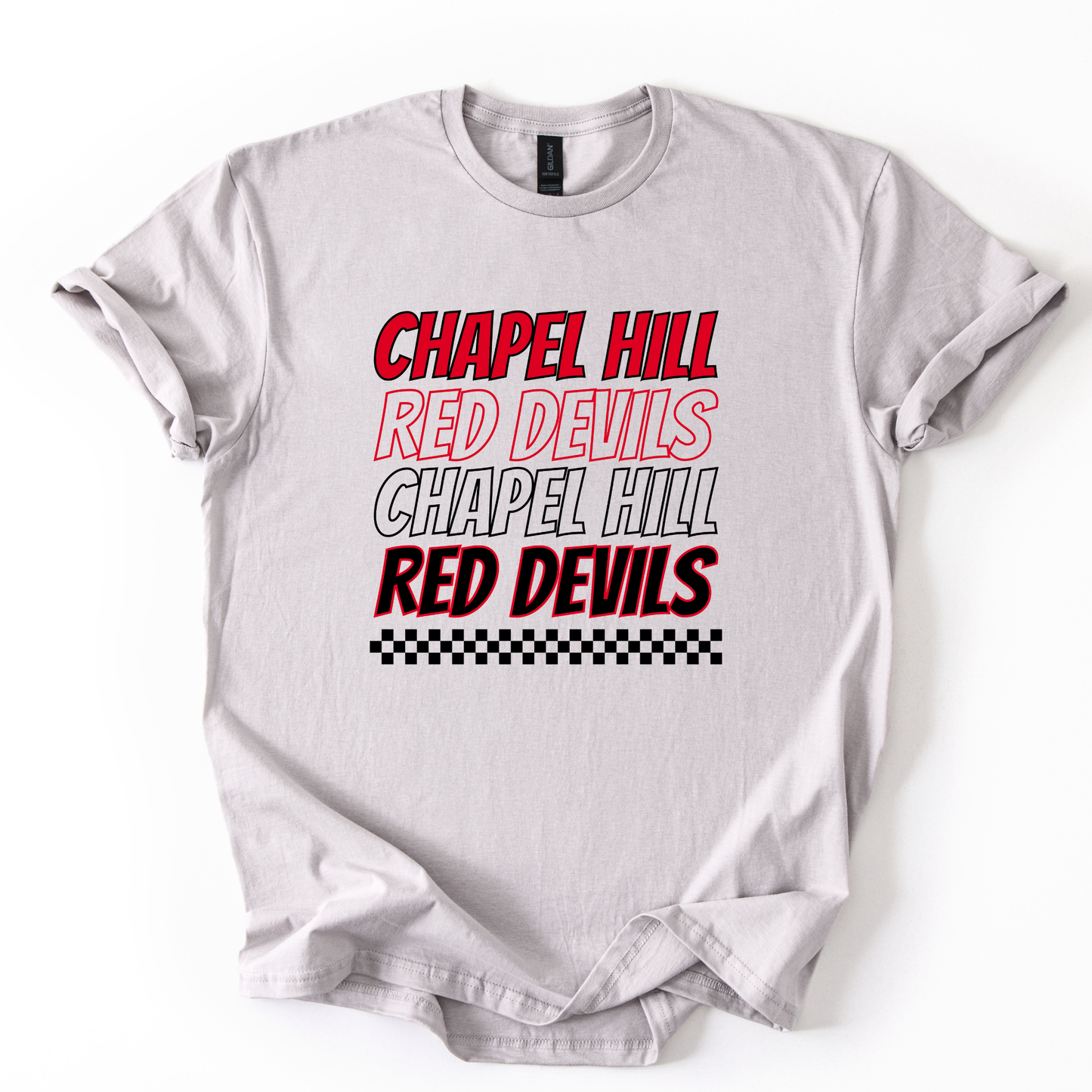Red Devils Tees and Sweatshirts - READ DESCRIPTION