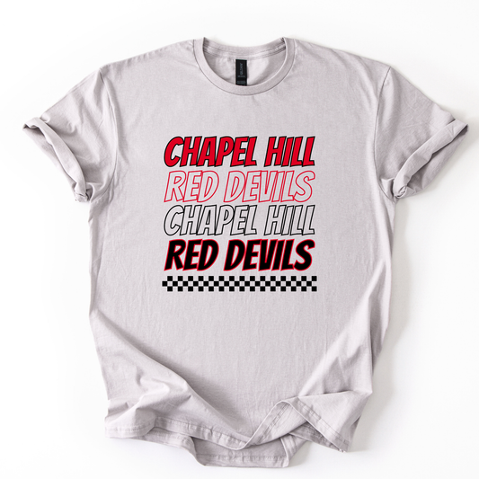 Red Devils Tees and Sweatshirts - READ DESCRIPTION