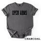 Open Arms Design 1- PLEASE READ DESCRIPTION FOR INFO