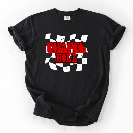 Checkered Athletic Tees and Sweatshirts - READ DESCRIPTION