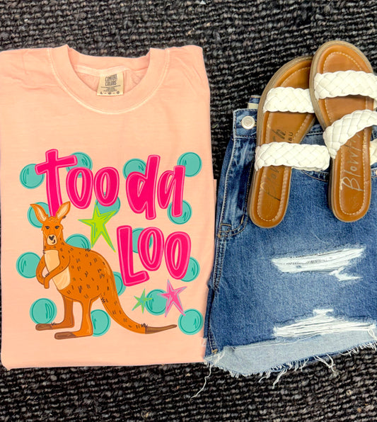 Too Da Loo Graphic Tee