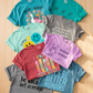 Mystery Comfort Color Tees