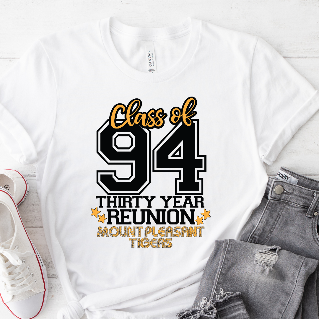 1994 MPHS Reunion Tee