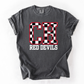 Checkered CH Tees and Sweatshirts- READ DESCRIPTION