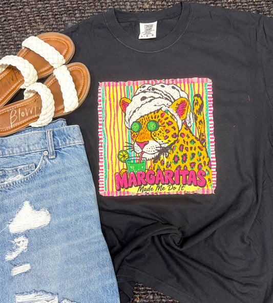 Margaritas made me tee