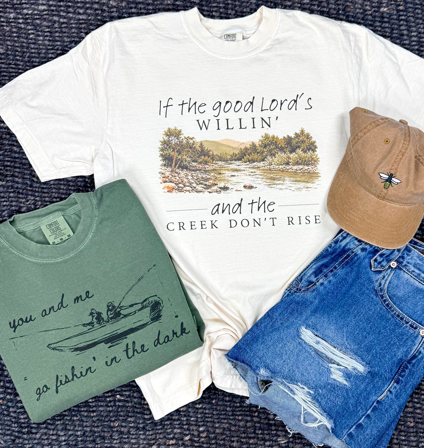 Good Lord’s Willing tee