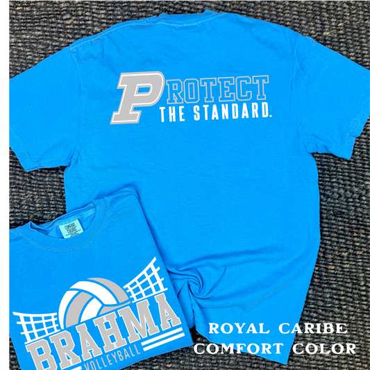 Pewitt Volleyball Booster Tee