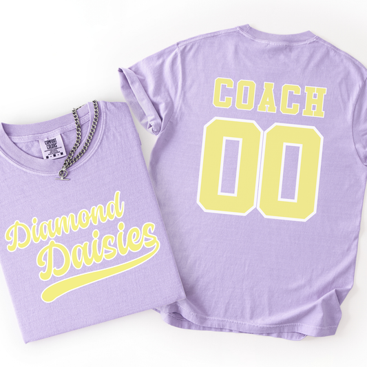 Diamond Daisies Tees