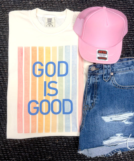 God is good tee