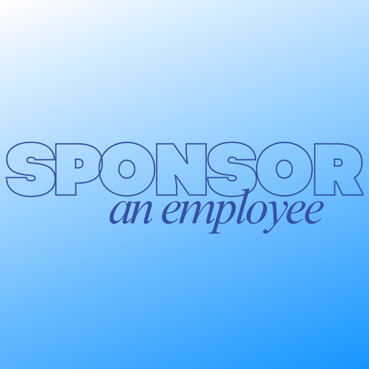 SPONSOR AN EMPLOYEE'S  UNIFORM