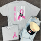 Fight Graphic Tee