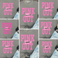 Pink Out Graphic Tee