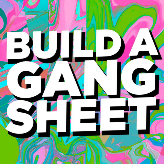 Gang Builder Gang Sheets