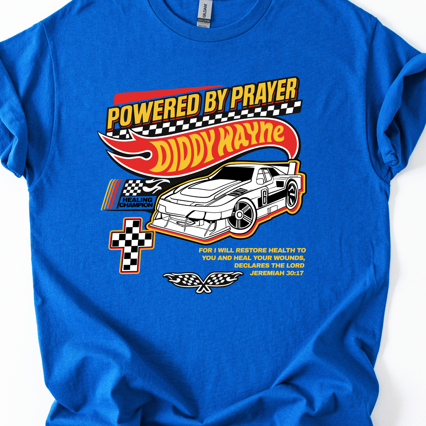 Diddy Wayne Tees