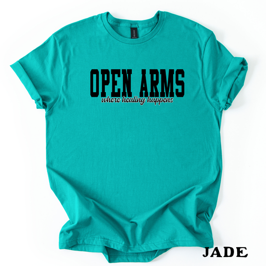 Open Arms Design 1- PLEASE READ DESCRIPTION FOR INFO
